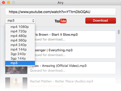 Download Youtube For Mac Os X